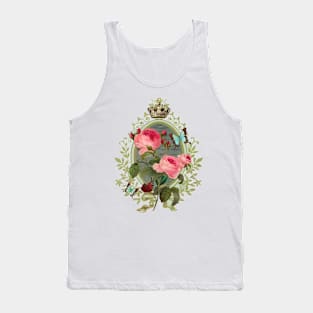 Old Card Tank Top